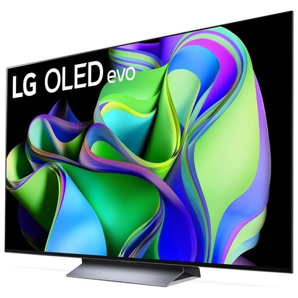 Telewizor LG 77C31LA OLED 77'' 4K Ultra HD WebOS