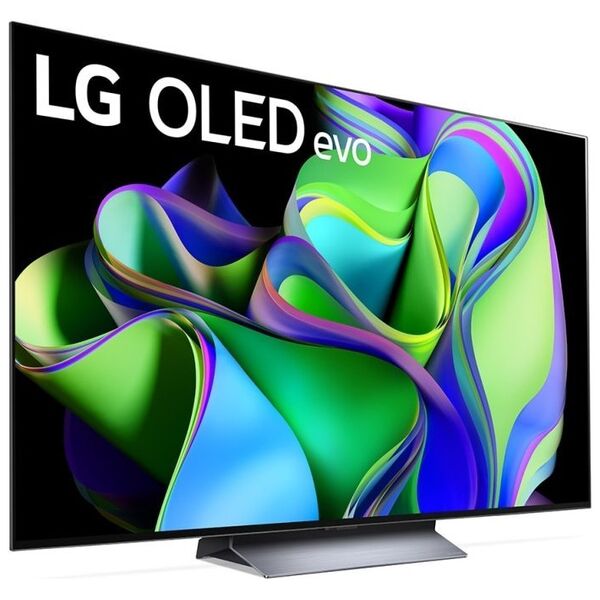 Telewizor LG 77C31LA OLED 77'' 4K Ultra HD WebOS
