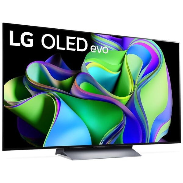 Telewizor LG 77C31LA OLED 77'' 4K Ultra HD WebOS