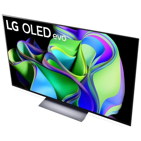 Telewizor LG 77C31LA OLED 77'' 4K Ultra HD WebOS