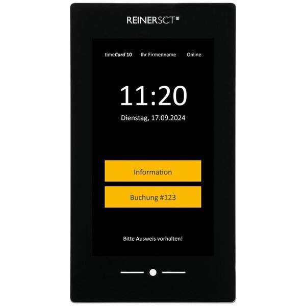 Reiner REINER SCT timeCard Terminal 3 mini