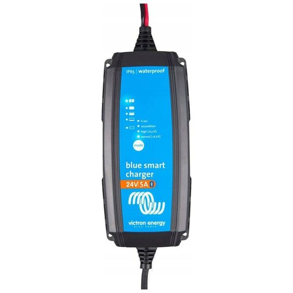 Victron Energy Ładowarka Victron Energy 24V 5A Bluetooth (BPC240531064R)