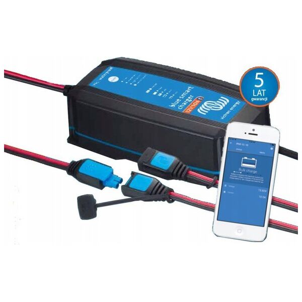 Victron Energy Ładowarka Victron Energy 24V 5A Bluetooth (BPC240531064R)