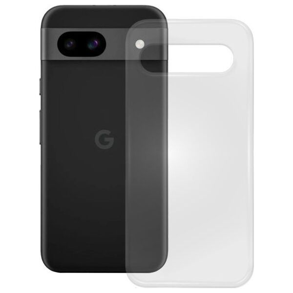 Θήκη Pedea PEDEA Soft TPU για Google Pixel 8a -clear 13912979 4048466961288