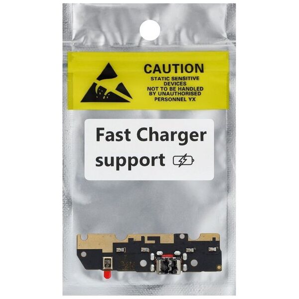 OEM Charging Board για MOTOROLA G6 Play OEM (Fast Charger) 14060698 5903396317859