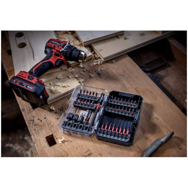 Sourcing 25-piece set of impact tips FLEX DB T20