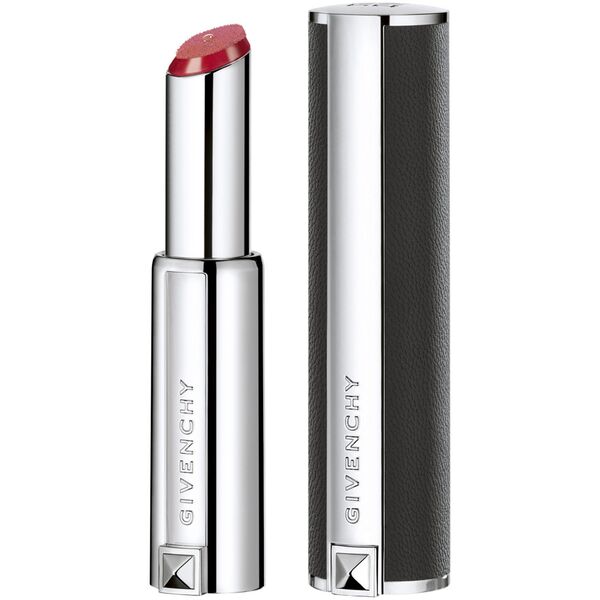 Givenchy Givenchy, Le Rouge Liquide, Μεγάλης διάρκειας, Κρεμ κραγιόν, 412, 3 ml για γυναίκες 14239604 3274872355835