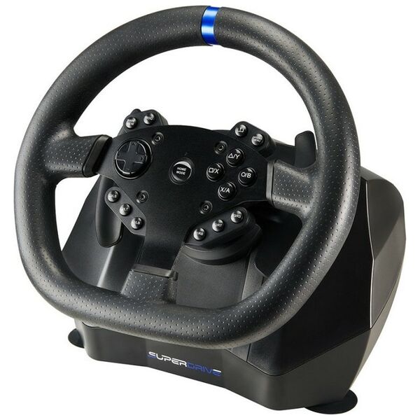 Subsonic Superdrive SV 950 Steering Wheel SA5640NG