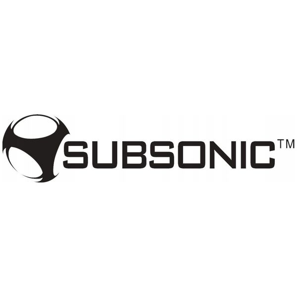 Subsonic Superdrive SV 950 Steering Wheel SA5640NG