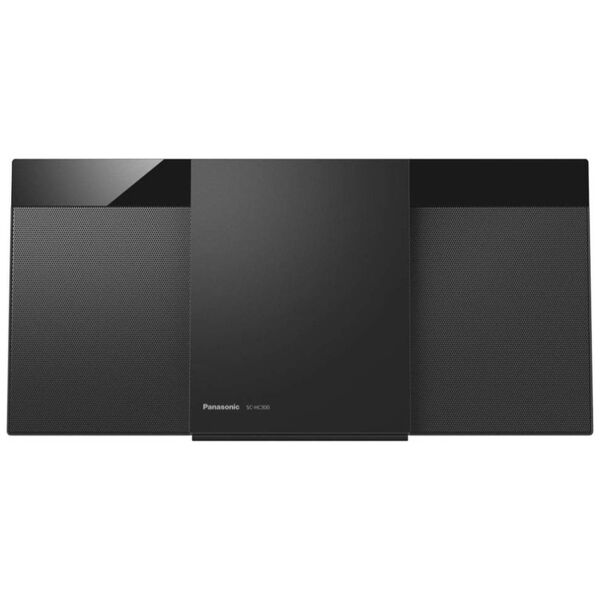 Wieża Panasonic Miniwieża  Panasonic  SC-HC300EG-K