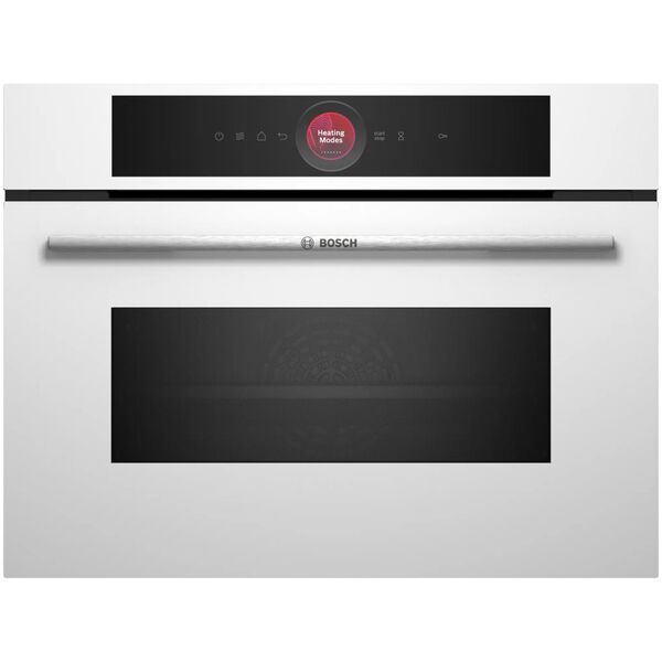 Piekarnik Bosch Built-in compact oven, Bosch CMG7241W1, with microwave function