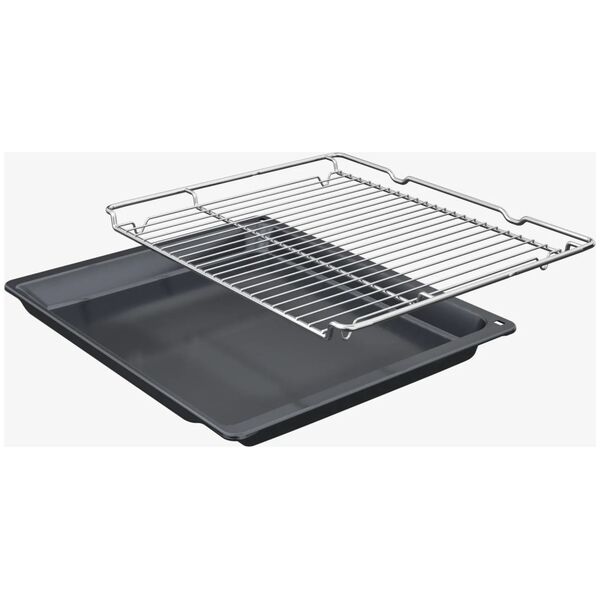 Piekarnik Bosch Built-in compact oven, Bosch CMG7241W1, with microwave function