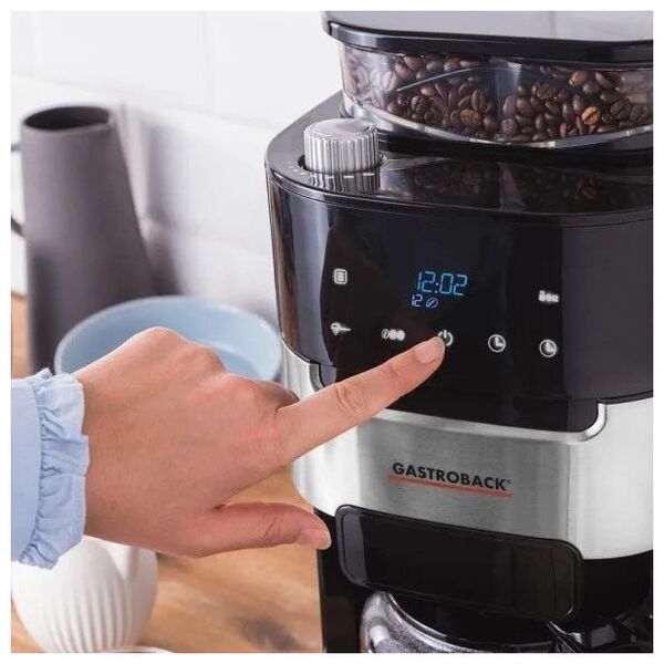 Gastroback Grind Brew Pro 42711