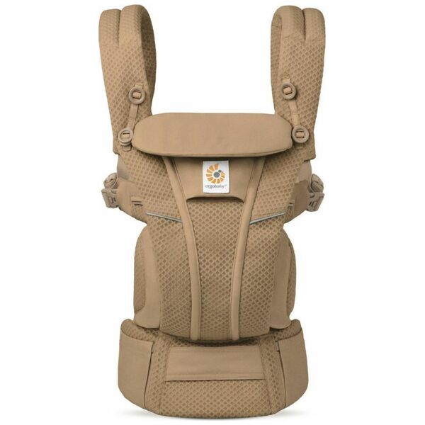 Πορτ μπεμπέ Ergobaby Ergobaby Omni Breeze, Camel Brown 13843283 1220000000000