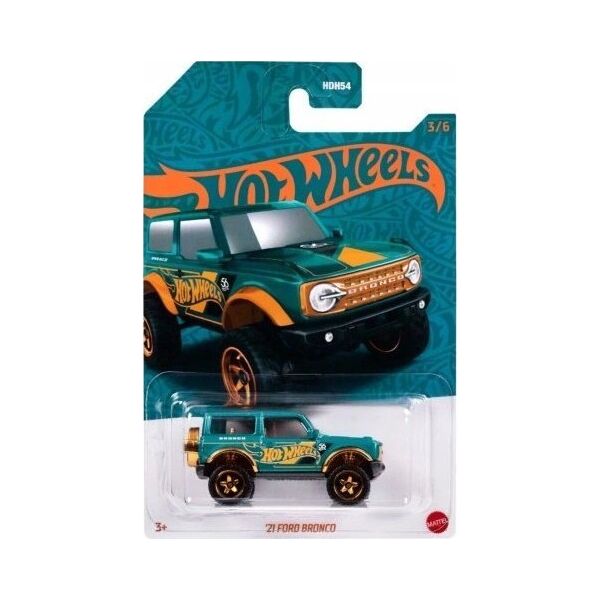 Hot Wheels Hot Wheels Basics Anniversary 1:64 Asst