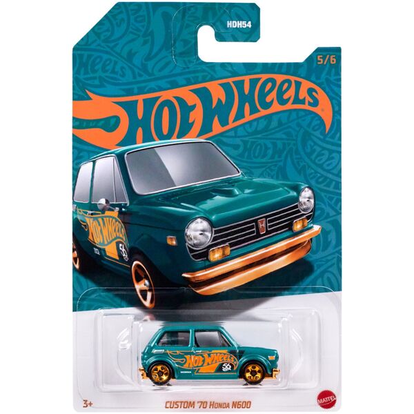 Hot Wheels Hot Wheels Basics Anniversary 1:64 Asst