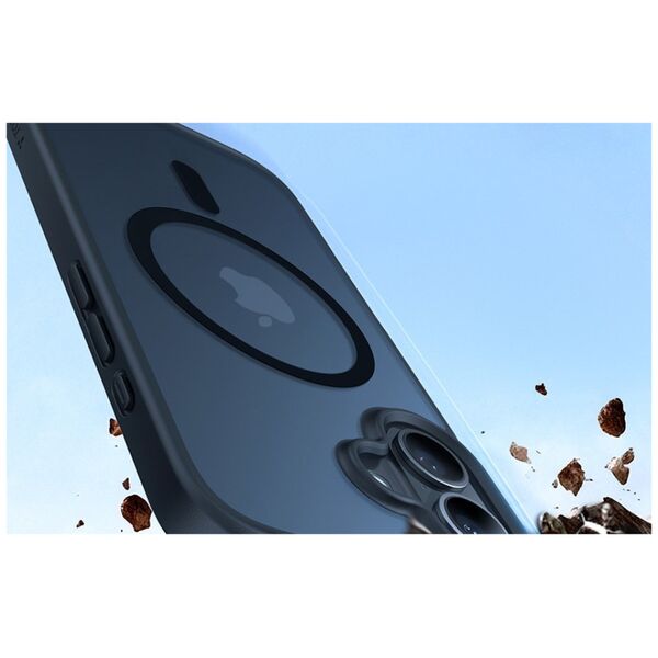 Torras Etui Torras Guardian Magnetic Series dla iPhone 16 (Niebieski)