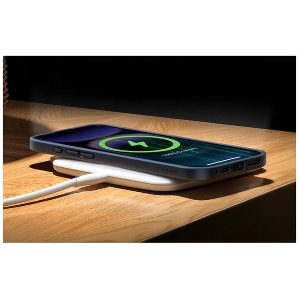 Torras Etui Torras Guardian Magnetic Series dla iPhone 16 (Niebieski)