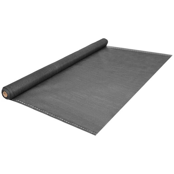 Δίχτυ σκίασης 140g/m2 1,5x25m σκούρο γκρι 14442948 5902431061726