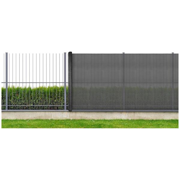Δίχτυ σκίασης 140g/m2 1,5x25m σκούρο γκρι 14442948 5902431061726