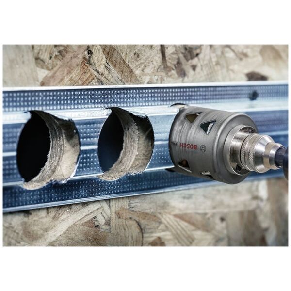 PIÅA OTWORNICA PRO MULTI MATERIAL 21 MM