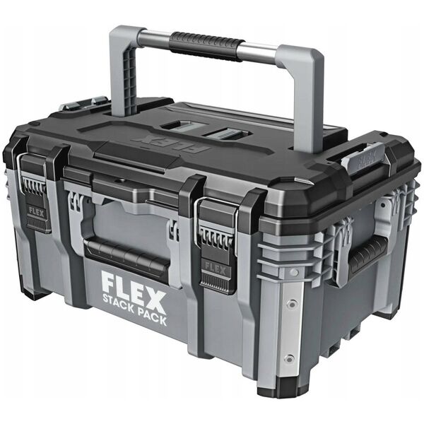 FLEX Stack Pack rolling box