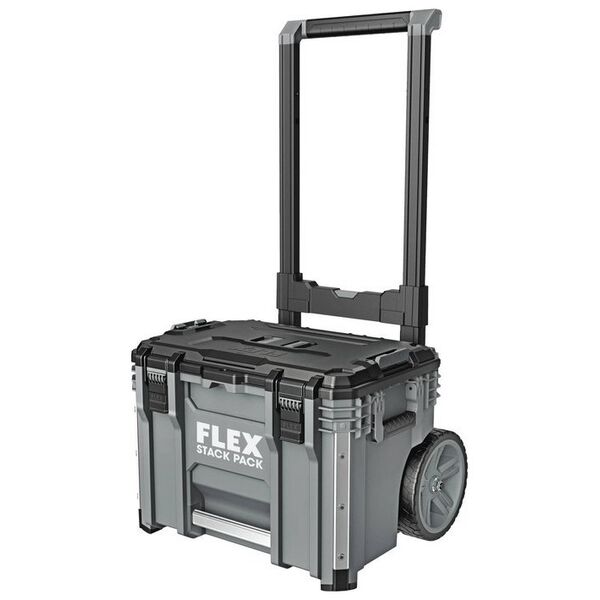 Medium-sized accessory box FLEX Stack Pack
