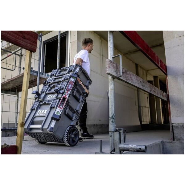 Medium-sized accessory box FLEX Stack Pack