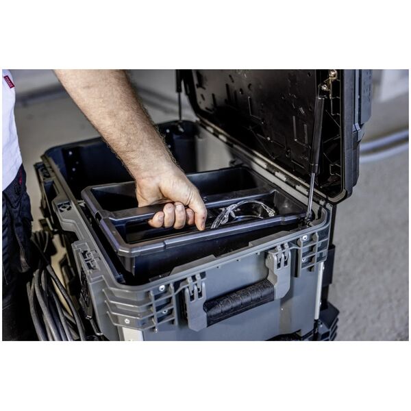 Medium-sized accessory box FLEX Stack Pack