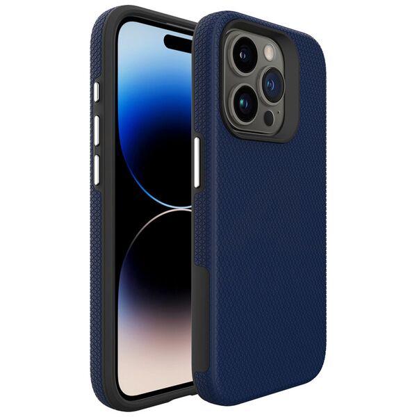 Vmax Triangle case for Samsung Galaxy S25 Plus navy blue 6976757305153