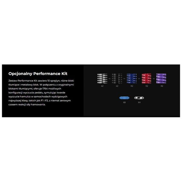 MOZA CRP2 Performance Kit