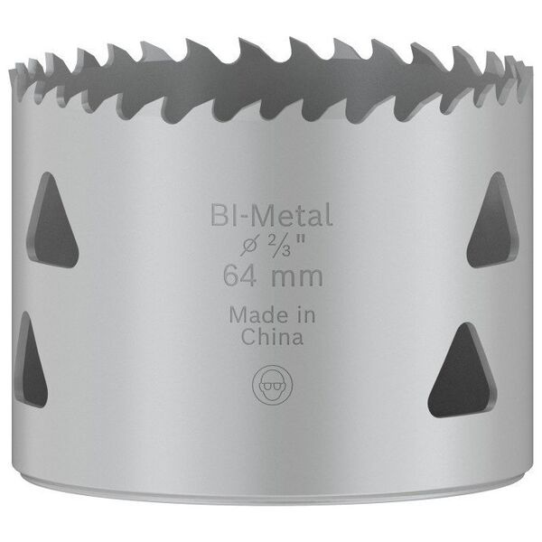 PIÅA OTWORNICA PRO MULTI MATERIAL 64 MM