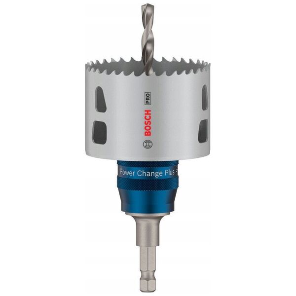 PIÅA OTWORNICA PRO MULTI MATERIAL PC PLUS 68 MM STARTER KIT