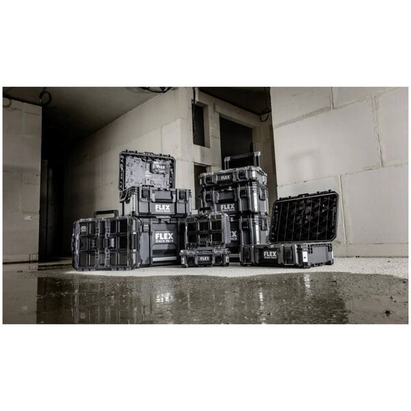 Accessory box FLEX Stack Pack TK-L SP TB
