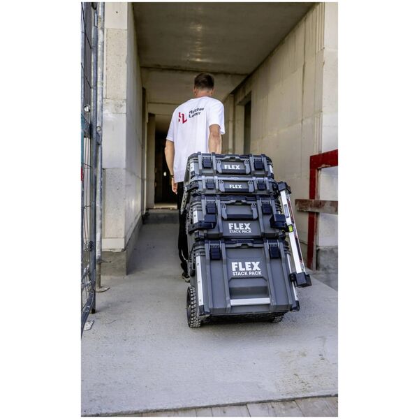 Accessory box FLEX Stack Pack TK-L SP TB