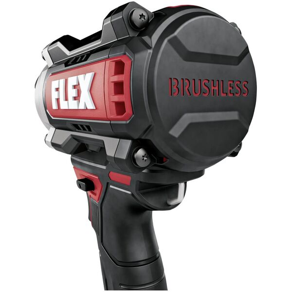 Cordless impact wrench FLEX IW 1/2&quot| 2000Nm 18-EC/5,0 Set