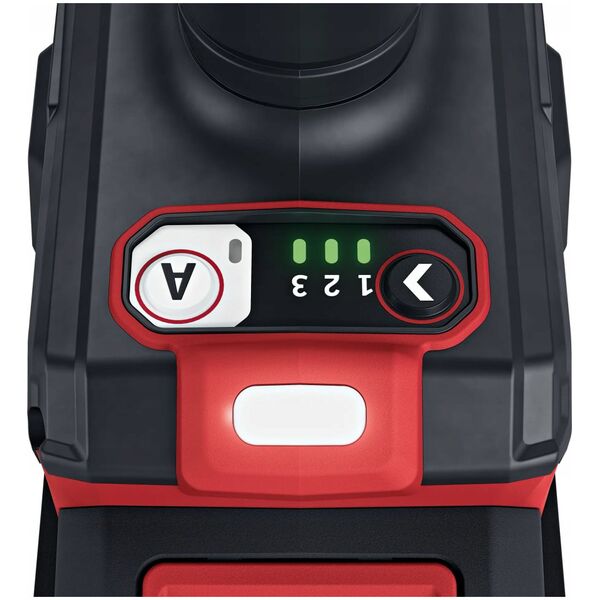 Cordless impact wrench FLEX IW 1/2&quot| 2000Nm 18-EC/5,0 Set