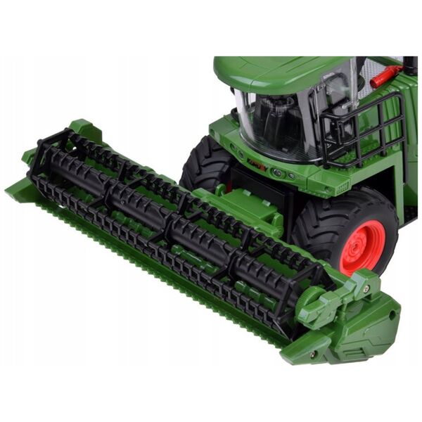 Kombajn traktor wielofunkcyjny efekty dźwiękowe świetlne ZA5216