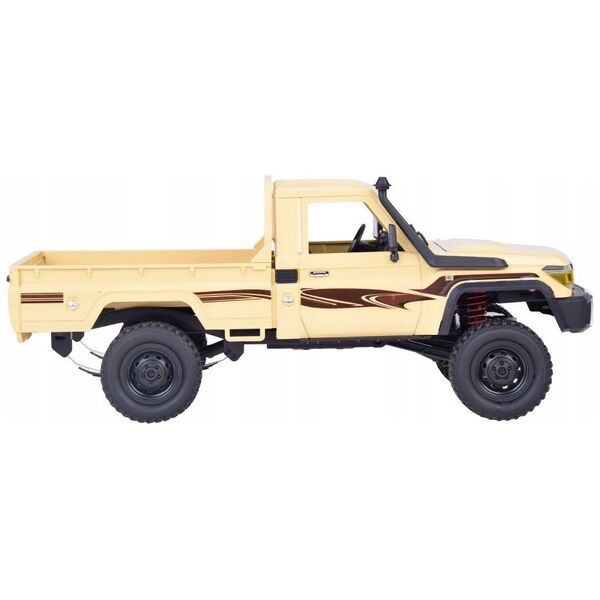 Autko Pickup Toyota Land Cruiser 4x4 samochód na pilota RC0672