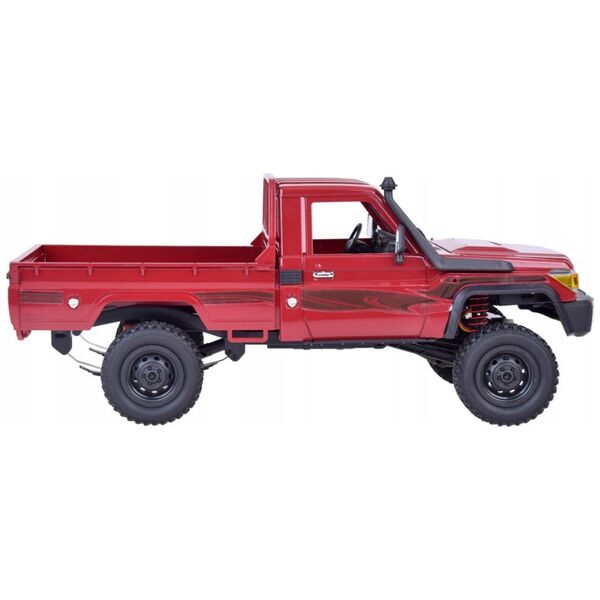 Autko Pickup Toyota Land Cruiser 4x4 samochód na pilota RC0672