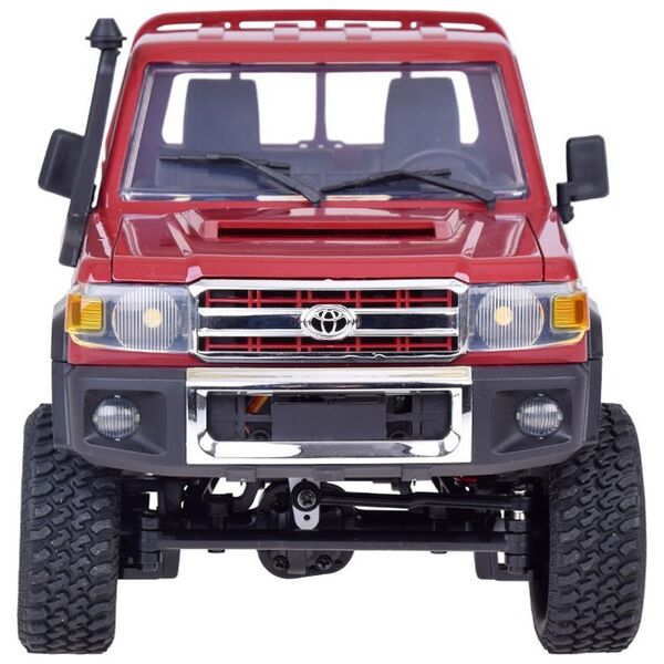 Autko Pickup Toyota Land Cruiser 4x4 samochód na pilota RC0672