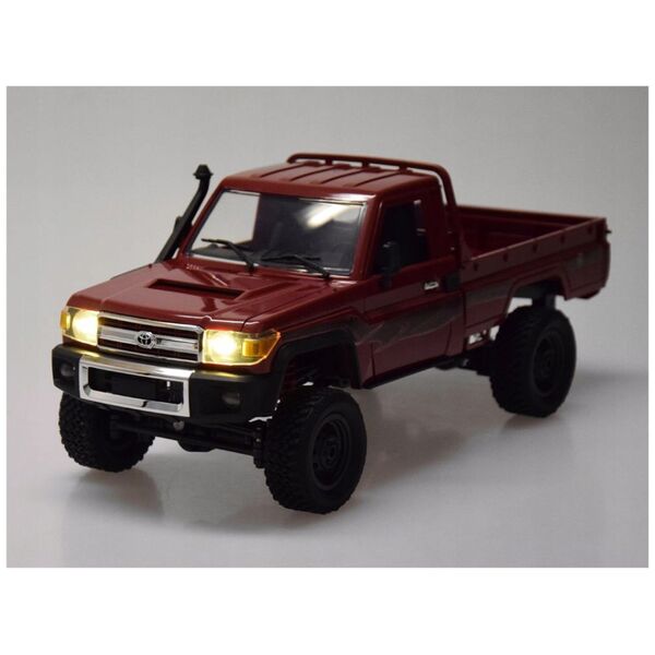 Autko Pickup Toyota Land Cruiser 4x4 samochód na pilota RC0672