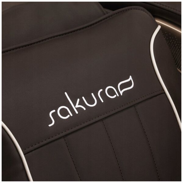 Activeshop Sakura fotel masujący Comfort Plus 806 brązowy