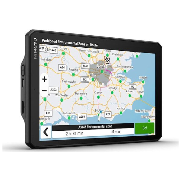 Garmin Garmin Dezl LGV820 GPS πλοήγησης, EU MT-D Truck/LKW Navigation 13920526 753759335410
