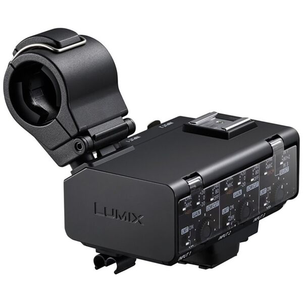 Προσαρμογέας μικροφώνου Panasonic Panasonic DMW-XLR2 13927341 5025232966110