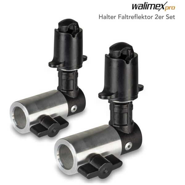Walimex Walimex pro Στήριγμα για Πτυσσόμενο Ανακλαστήρα 2-Πακέτο 13932501 4056929231120