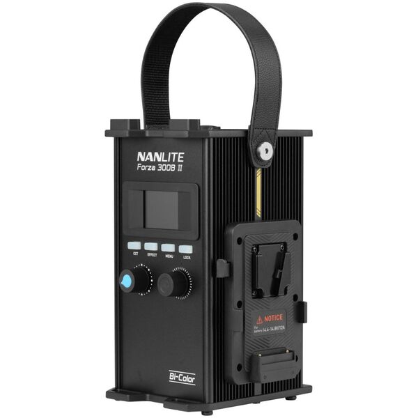 Φωτιστικό στούντιο Nanlite Nanlite Forza 300B II Bi-Color 13999287 4001072039116