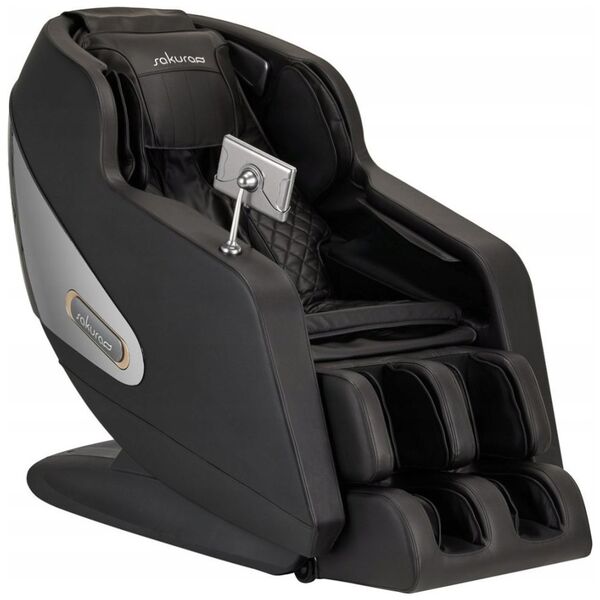 Activeshop Sakura fotel masujący Comfort Plus 806 czarny