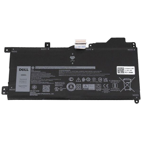 Μπαταρία ιόντων λιθίου Dell 38Wh για 14268905 5715063301807