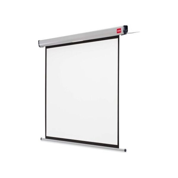 Nobo Wall Screen Extension Brackets (2), White, 408 g, 140 mm, 280 mm, 40 mm, 2 pc(s)